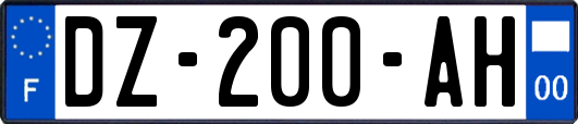 DZ-200-AH