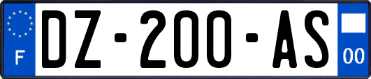 DZ-200-AS