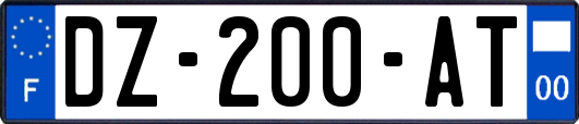 DZ-200-AT