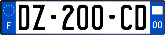 DZ-200-CD