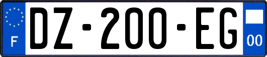 DZ-200-EG