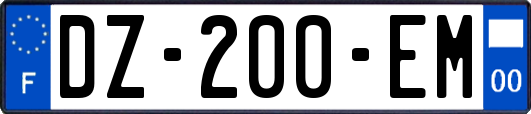 DZ-200-EM