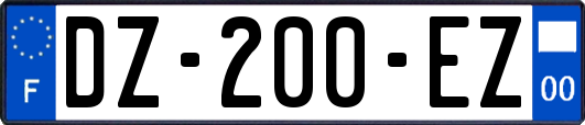 DZ-200-EZ