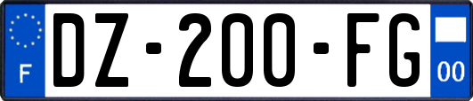 DZ-200-FG