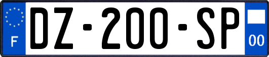 DZ-200-SP