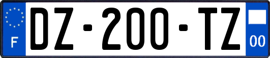 DZ-200-TZ