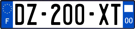 DZ-200-XT