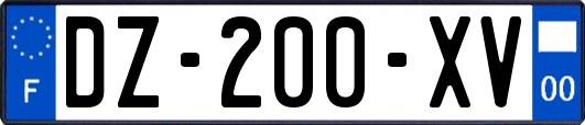 DZ-200-XV