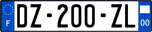 DZ-200-ZL