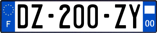 DZ-200-ZY