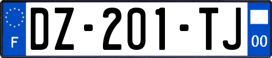 DZ-201-TJ