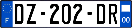DZ-202-DR