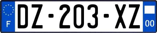 DZ-203-XZ