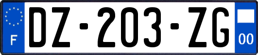 DZ-203-ZG