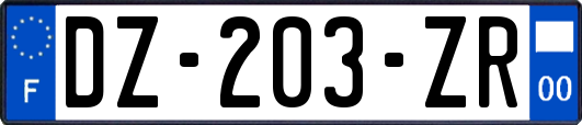 DZ-203-ZR