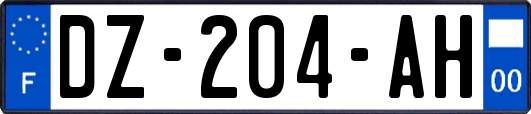 DZ-204-AH