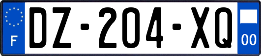 DZ-204-XQ