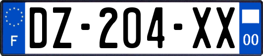 DZ-204-XX