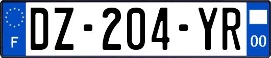 DZ-204-YR