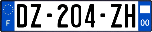 DZ-204-ZH