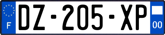 DZ-205-XP