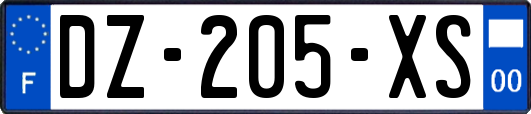 DZ-205-XS