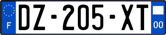 DZ-205-XT