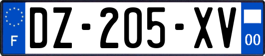 DZ-205-XV