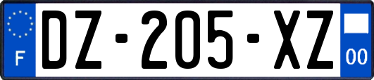 DZ-205-XZ