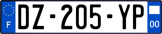 DZ-205-YP