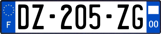 DZ-205-ZG