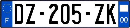 DZ-205-ZK