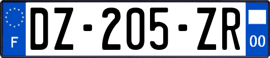 DZ-205-ZR