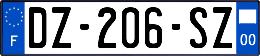 DZ-206-SZ