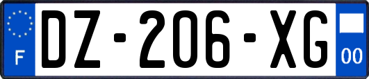 DZ-206-XG