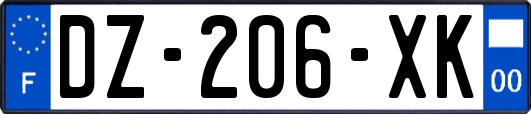 DZ-206-XK