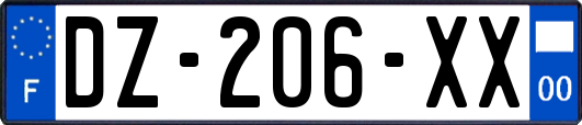 DZ-206-XX