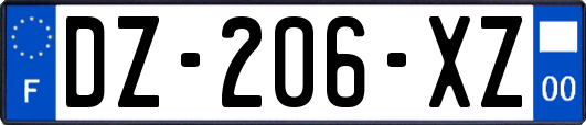 DZ-206-XZ