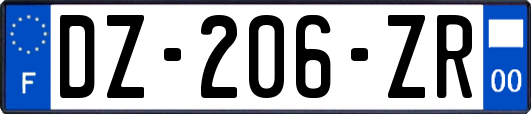 DZ-206-ZR