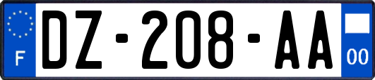 DZ-208-AA