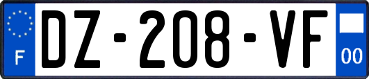 DZ-208-VF