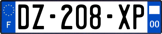 DZ-208-XP