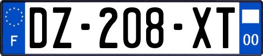 DZ-208-XT