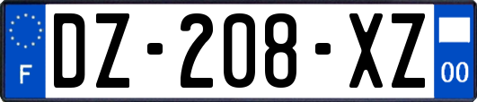 DZ-208-XZ