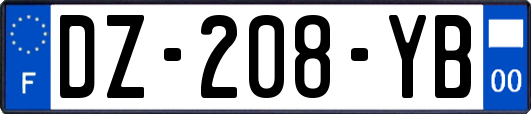 DZ-208-YB