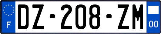 DZ-208-ZM