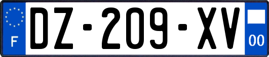 DZ-209-XV