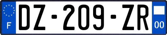 DZ-209-ZR