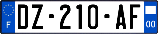 DZ-210-AF