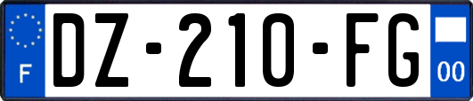 DZ-210-FG